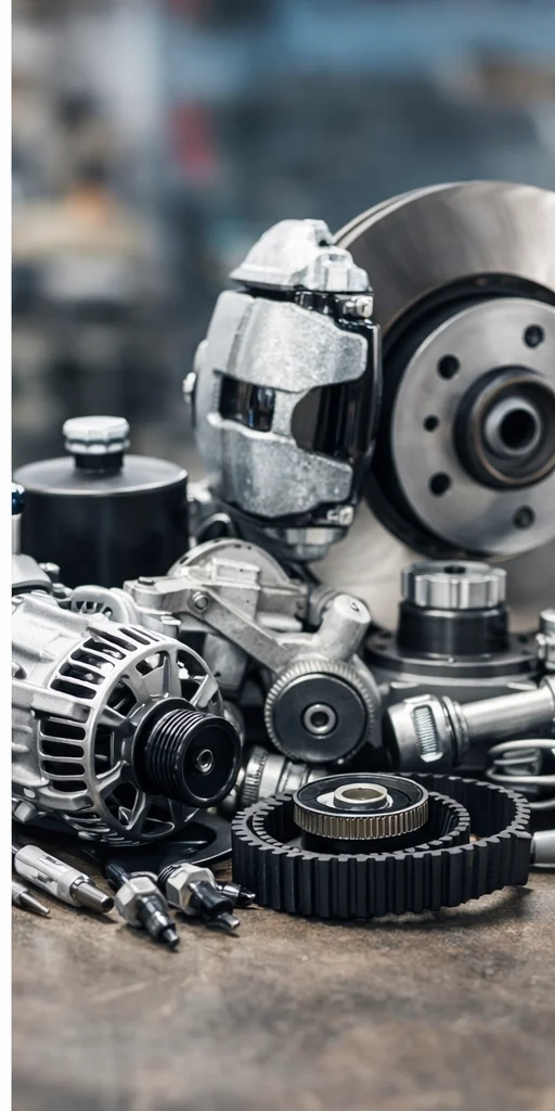 Şanlıurfa Oto Yedek Parça