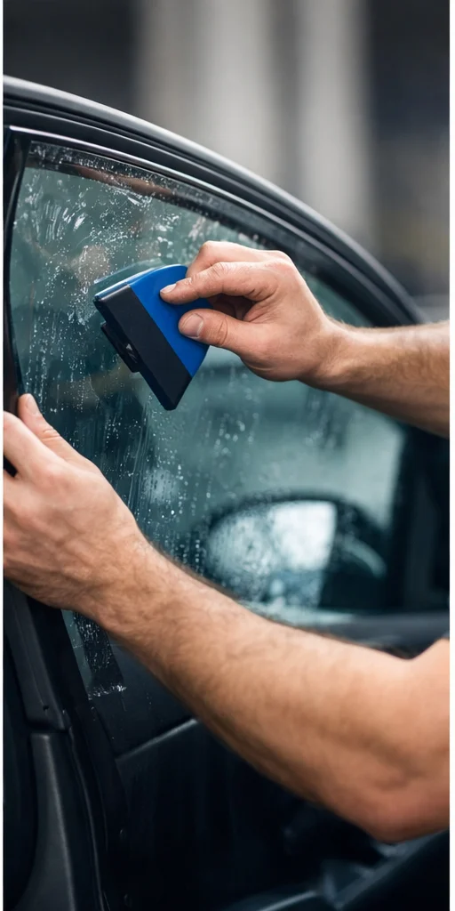 Şanlıurfa Oto Cam Filmi Hizmeti