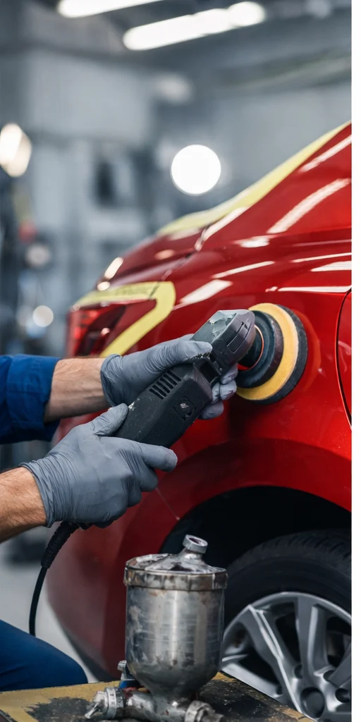 Şanlıurfa Kaporta Boya Tamir Hizmeti